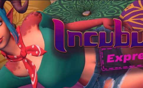Incubus Express! Adult Game Cover