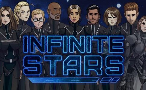 Infinite Stars Adult Game Cover