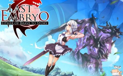 LAST EMBRYO EITHER OF BRAVE TO STORY Adult Game Cover