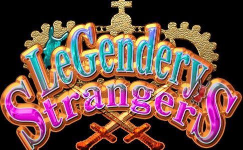 LeGendery Strangers Boy and Girl Heroes Tormented Adult Game Cover