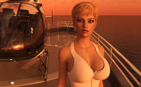 Leisure Yacht The Epilogue Adult Game Cover