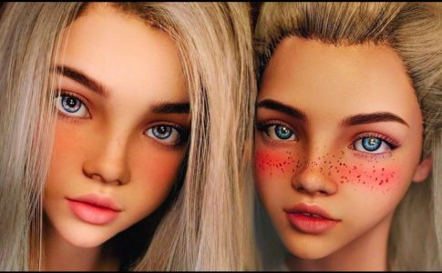 Let It Go Adult Game Cover