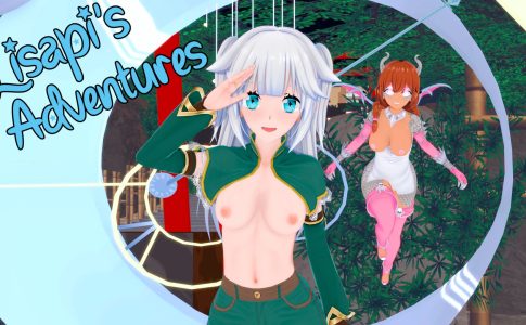 Lisapi’s Adventures Adult Game Cover