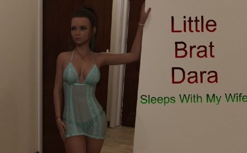 Little Brat Dara Adult Game Cover
