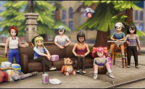 Littleington University Adult Game Cover