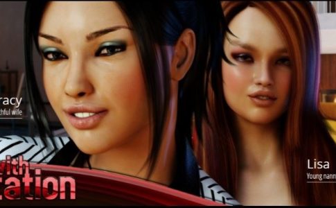 Living with Temptation 1 REDUX Adult Game Cover