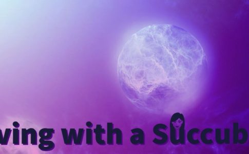 Living with a Succubus Adult Game Cover