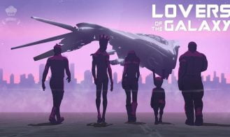 Lovers of the Galaxy - 0.0.3a 18+ Adult game cover