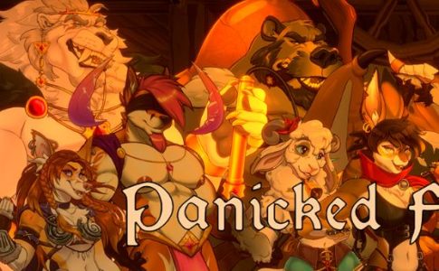 Lust Adult Game Cover