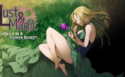 Lust&Magic Chisalla in a Flower Basket Adult Game Cover