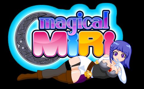 Magical Miri Adult Game Cover