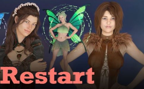 Magical Restart Adult Game Cover