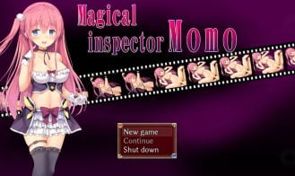 Magical inspector Momo - Final 18+ Adult game cover
