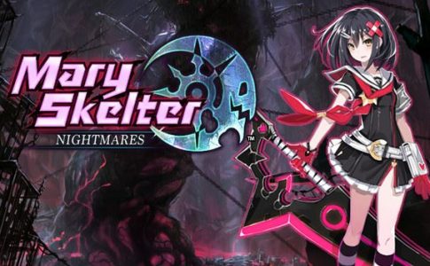 Mary Skelter Nightmares Adult Game Cover