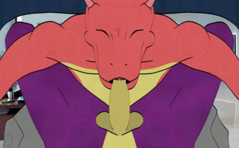 Master Of Dragons Adult Game Cover