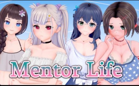 Mentor Life Adult Game Cover