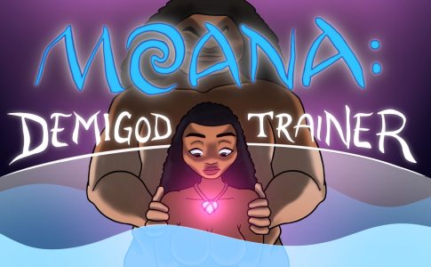 Moana Demigod Trainer Adult Game Cover