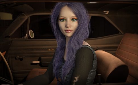 Mr.Officer Adult Game Cover