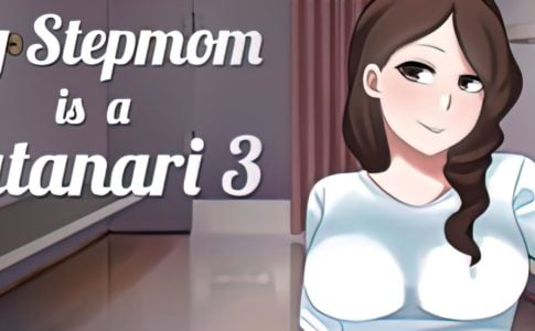 My Stepmom Is a Futanari 3 Adult Game Cover