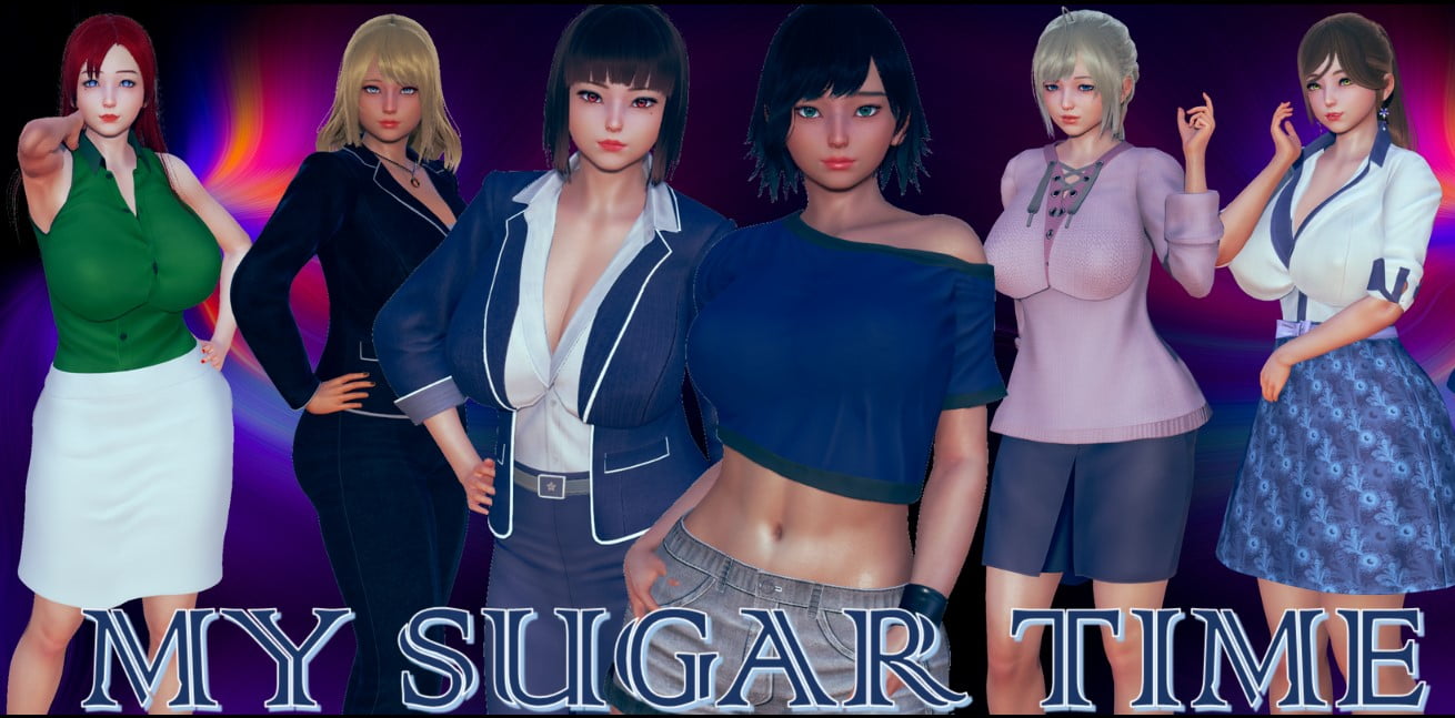 My Sugar Time P1 [Ongoing] - Version: 0.5.5