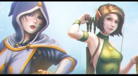 My waifu guild Adult Game Cover