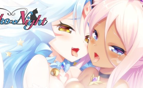 Neko Night Adult Game Cover