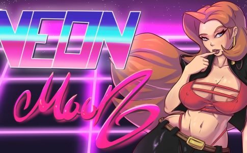Neon Moon Adult Game Cover