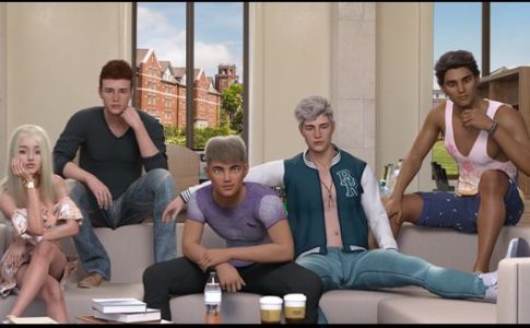 New Hope Adult Game Cover