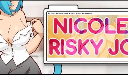 Nicole’s Risky Job Adult Game Cover