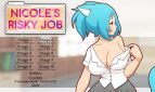 Nicole’s Risky Job Adult Game Screenshots (3)