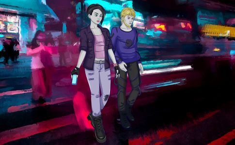 Night Society Adult Game Cover