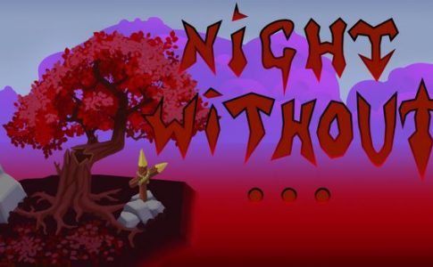 Night Without... Adult Game Cover