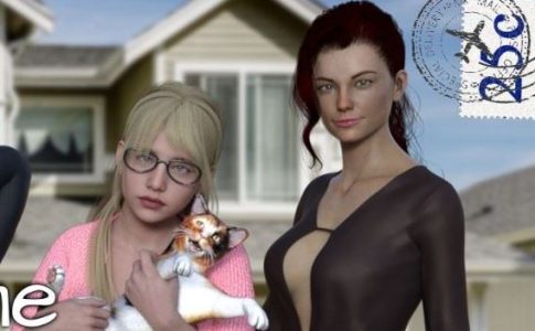 No Place Like Home Adult Game Cover