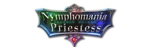 Nymphomania Priestess Dungeon Adult Game Cover