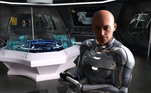 Opened Eyes Adult Game Cover