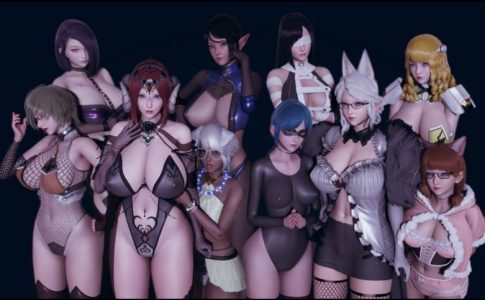 PHOENIX Adult Game Cover