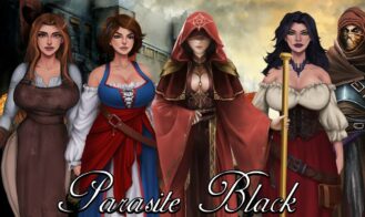Parasite Black - 0.170 18+ Adult game cover