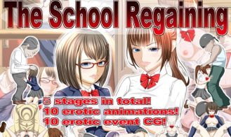 Pretty Girl Action Game The School Regaining - 912 18+ Adult game cover