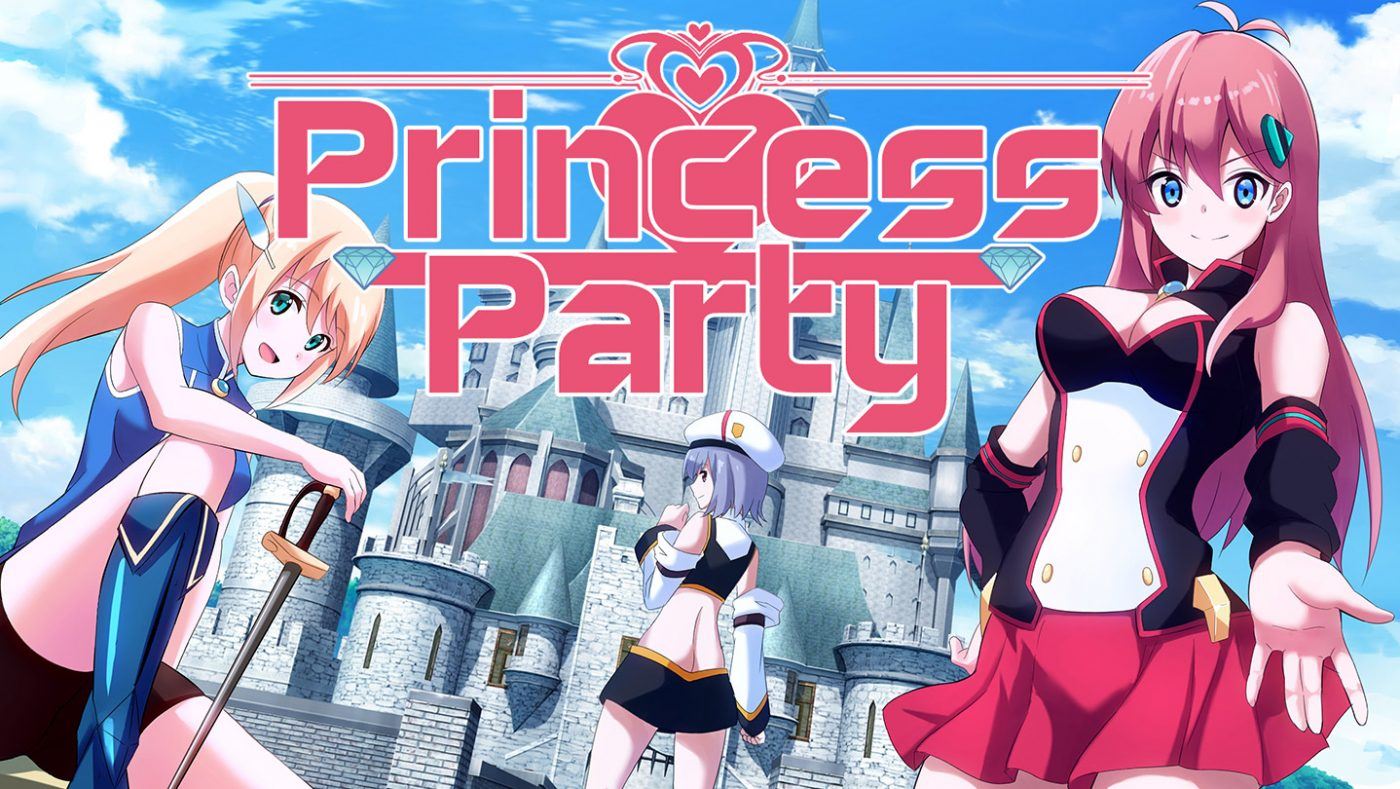 Unity] Princess Party - vFinal by Laplace 18+ Adult xxx Porn Game Download