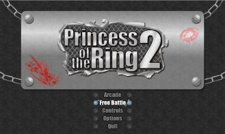 Princess of the Ring 2 - 14 18+ Adult game cover