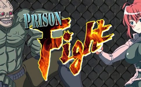 Prison Fight Adult Game Cover