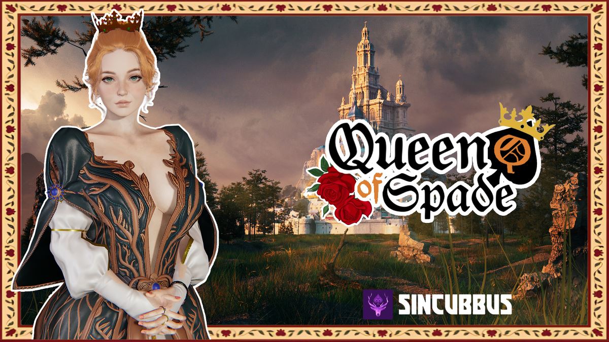 Queen Spades Porn Sex - Ren'Py] Queen Of Spade - vFinal by Sinccubus 18+ Adult xxx Porn Game  Download