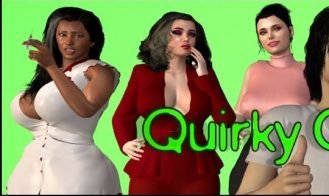 Quirky Quarantine - 0.1.1 18+ Adult game cover
