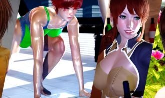 Realm Invader - Ep.2 P2 18+ Adult game cover