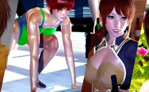 Realm Invader Adult Game Cover