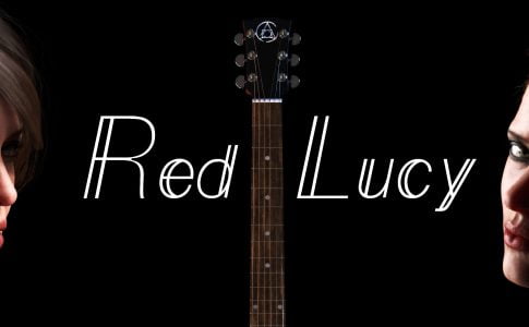 Red Lucy Adult Game Cover