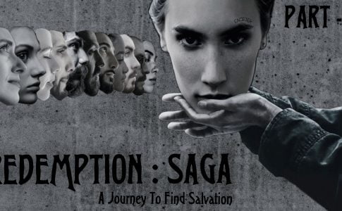 Redemption Saga Adult Game Cover