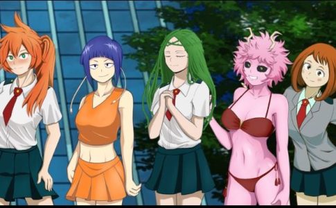 Reluctant Heroes Adult Game Cover