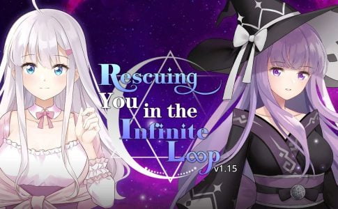 Rescuing You in the Infinite Loop Adult Game Cover