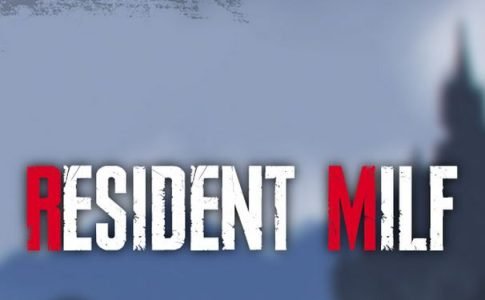 Resident Milf Adult Game Cover